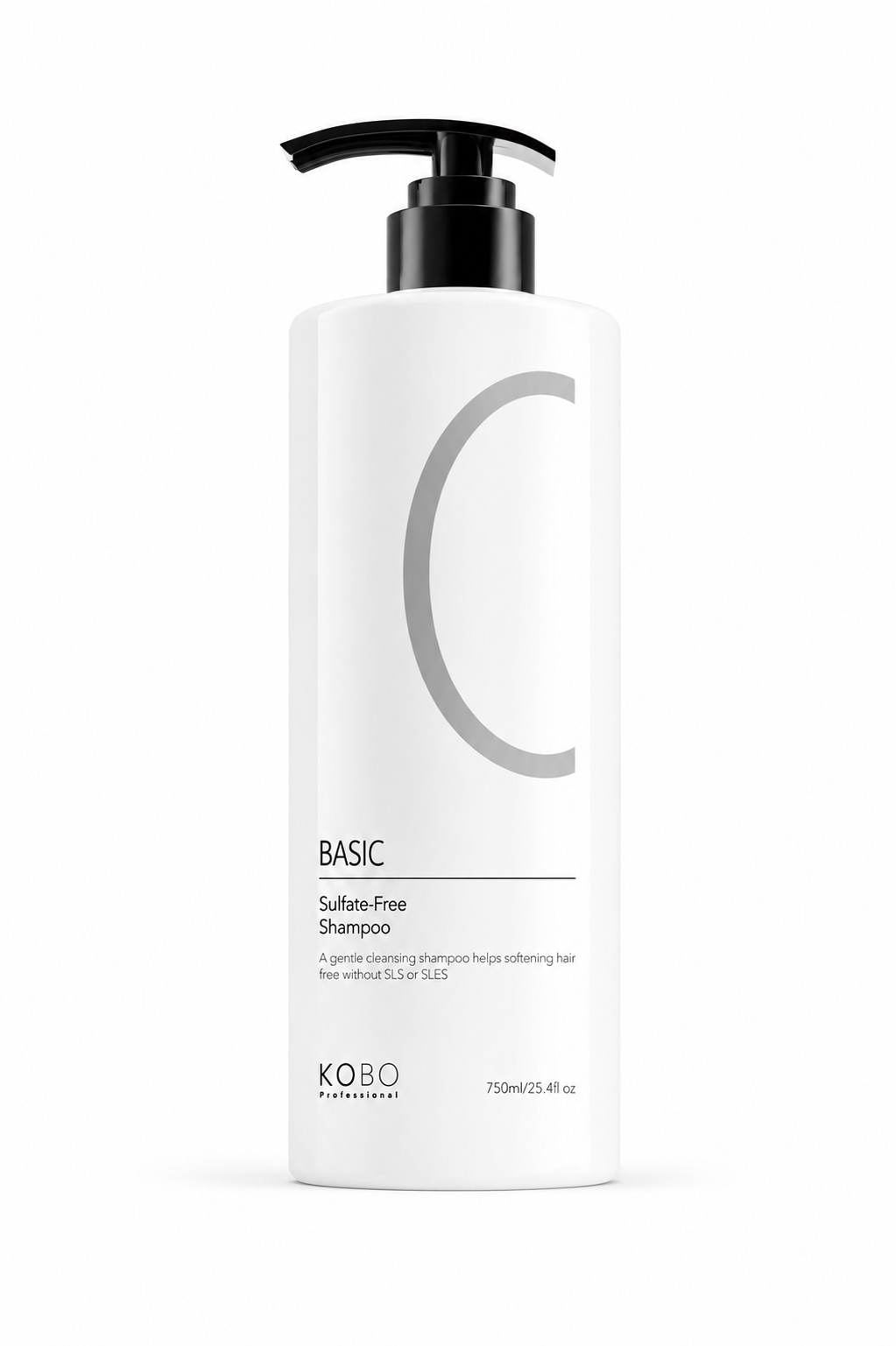Sulfate-Free Shampoo