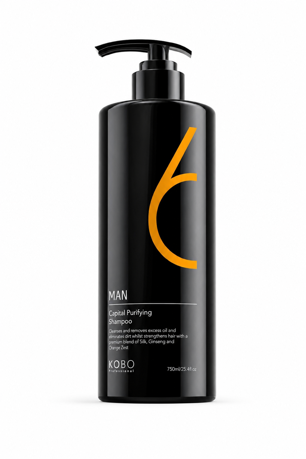 Capital Purifying Shampoo
