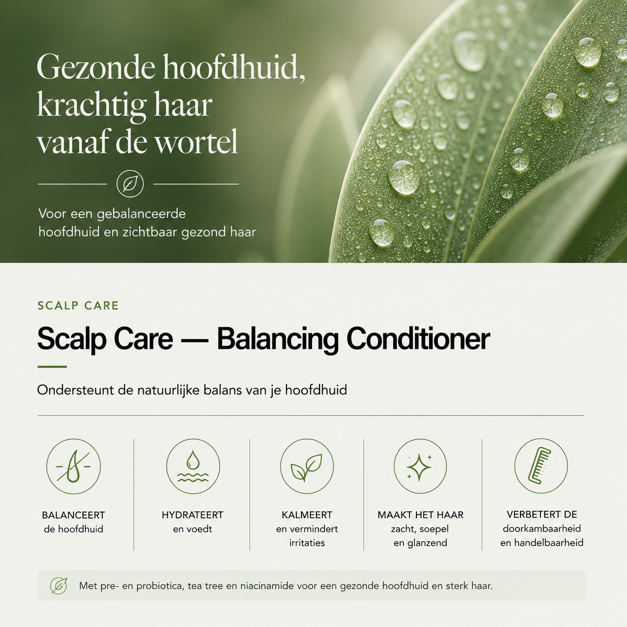 Scalp Balancing Conditoner