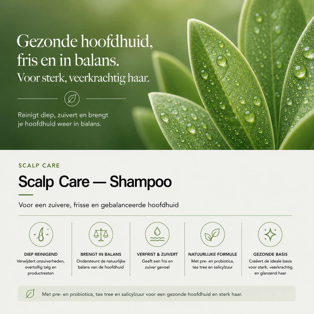 Scalp Balancing Shampoo