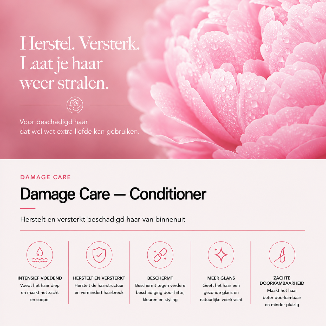 Moisture Repairing Conditioner