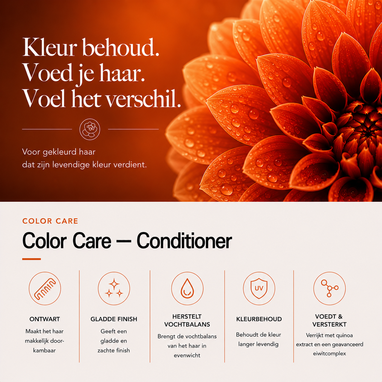 Color Locking Conditioner