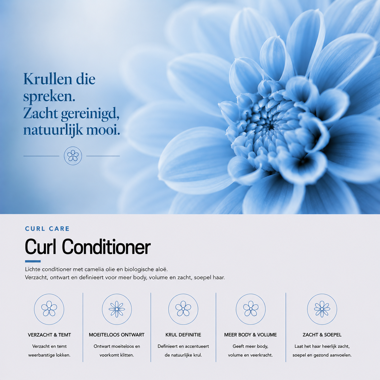 Curl Defining Conditioner
