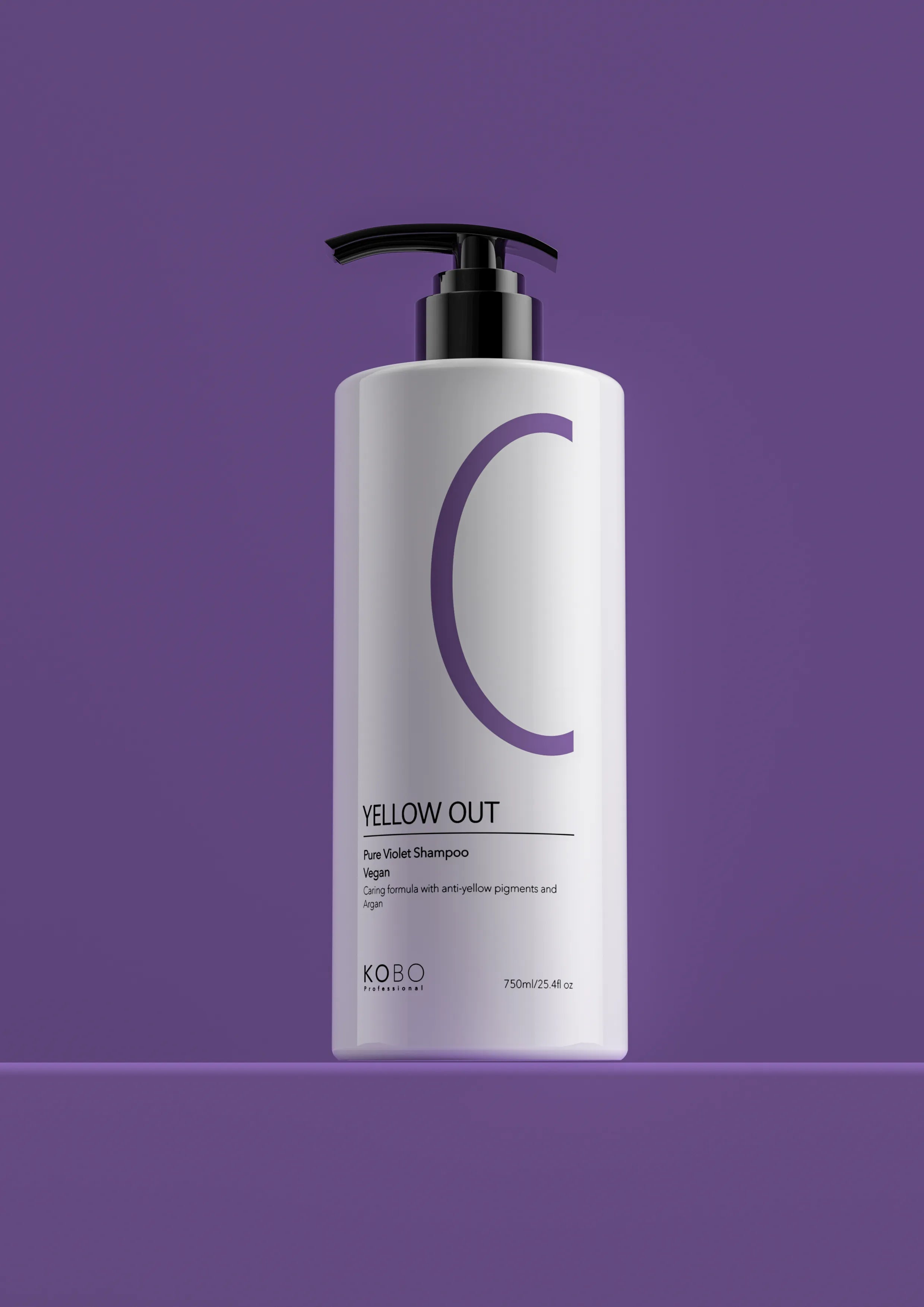 Pure Violet Shampoo