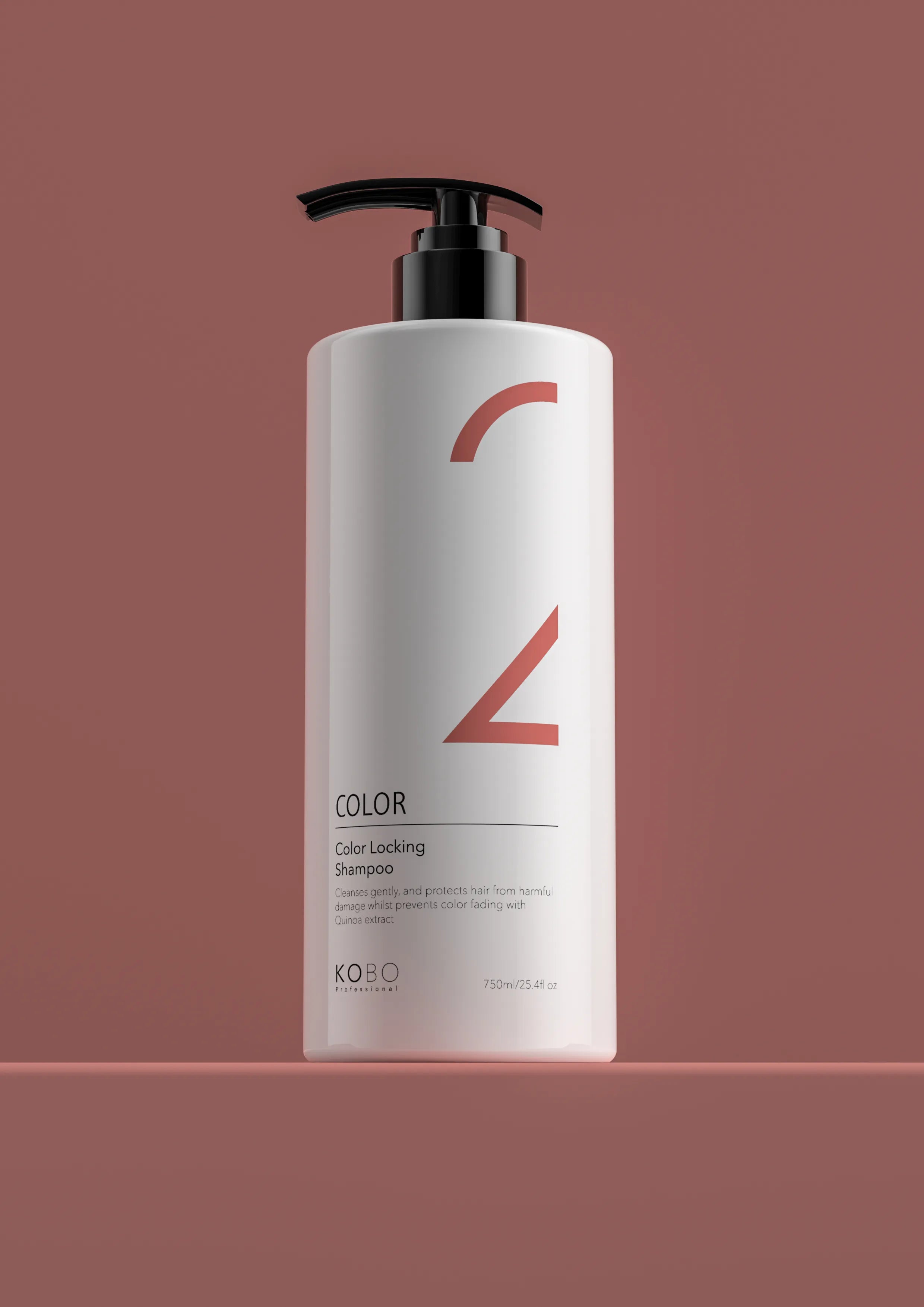 Color Locking Shampoo