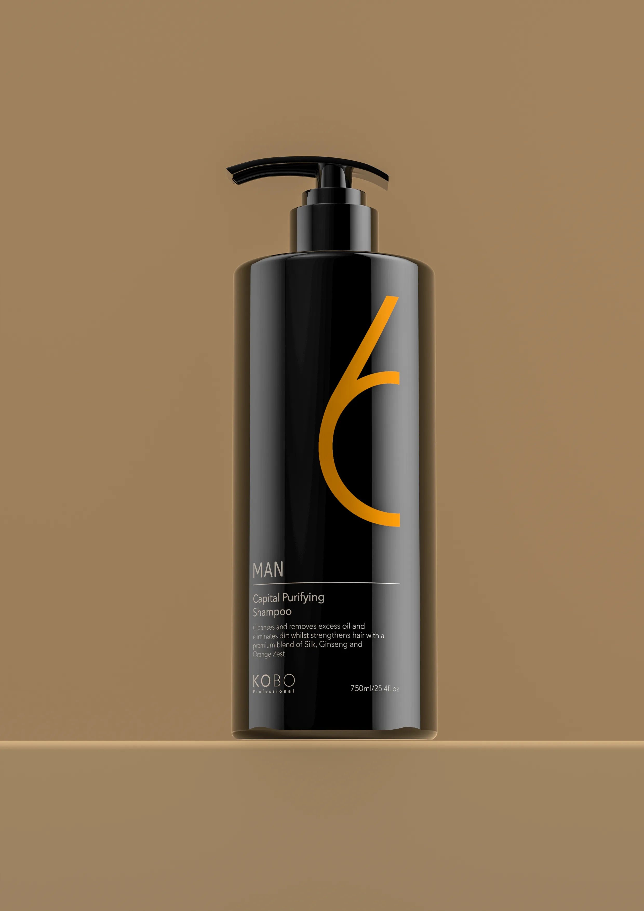 Capital Purifying Shampoo